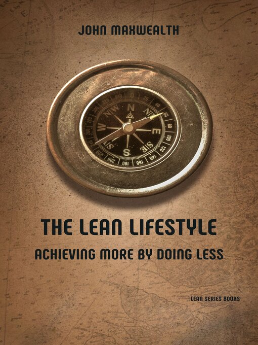 Title details for The Lean Lifestyle by John MaxWealth - Wait list